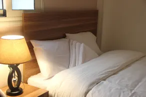 Studio Farida Pyramids View - Chambre