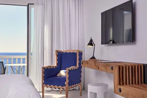 Royal Myconian - Leading Hotels of the World - Zimmer