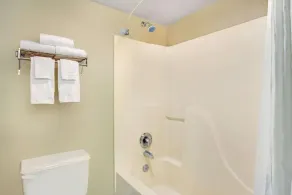 Super 8 by Wyndham Casa Grande - Salle de bain