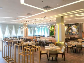 Austin Park Hotel - Restaurant