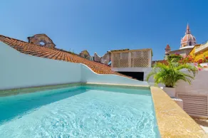 Casa Cordoba Román - Pool