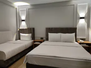 Olen Uskudar Hotel - Room