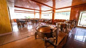 Vaayu Resorts And Spa Manali - Restaurant