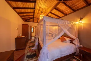 Chimpundu Lodge - Room