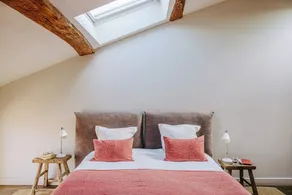 Logis de la Cadène - Chambre