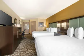 Best Western Plus Oceanside Palms - Chambre