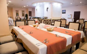 Tengri Hotel - Restaurant