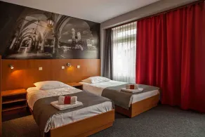 Hotel Alexander - Værelse