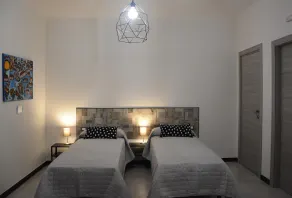 Casa dei nonni - Chambre