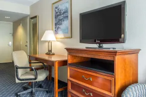 Clarion Hotel & Conference Center Ronkonkoma MacArthur Airport - Chambre