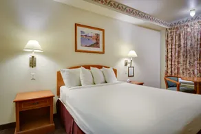 Vagabond Inn Hacienda Heights - Chambre