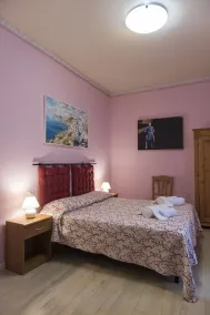 BB La Bella Addormentata e il Principe Calaf - Chambre