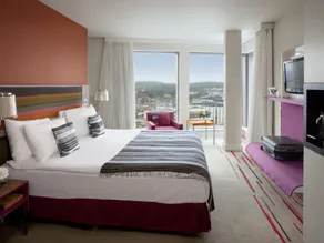 Radisson Blu Hotel, Cardiff - Værelse