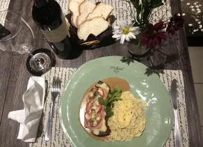 Milord Suites - Restaurant