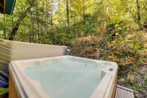 Hot Tub + Furnished Porch: Balsam Grove Cabin - Interiør
