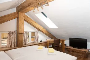 Die Bruckmühle - Room