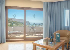 SH Villa Gadea - Vue de la chambre