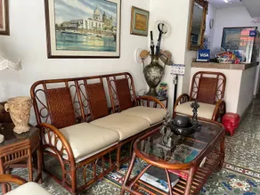 Hotel Fegali Art Boutique - Reception