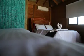 Winíka Alterra - Chambre