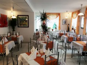 Blumenhotel - Restaurant