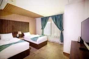 Blue Pyramids Eyes Hotel - Room
