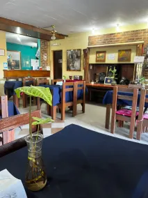 Hotel Village - Recepción