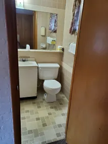 The Last Resort Motel - Bagno