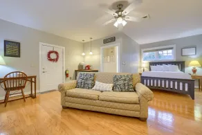 The Alden House - Habitación