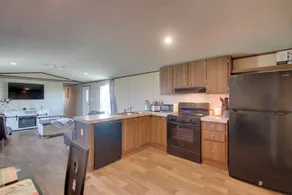 Secluded El Reno Retreat w/ Private Fishing Lake! - Intérieur