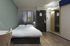 Première Classe Le Mans Centre - Palais des Congrès - Chambre