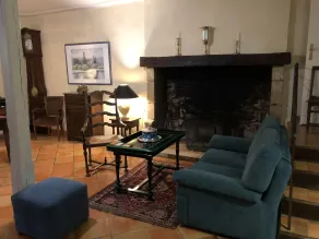 Logis Hôtel Le Moulin de la Beune - Reception