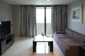 Royal Suite Hotel Bangkok - Vue de la chambre