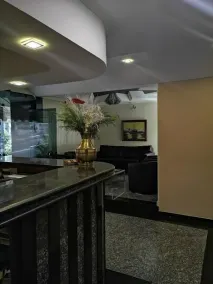 Hotel Brigadeiro - Réception