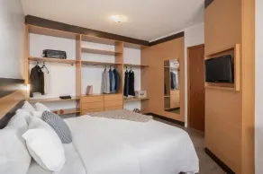 Piazza Navona Porto Alegre by Intercity - Room
