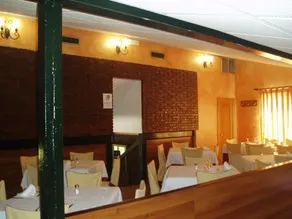 Hotel Manzanares - Restaurant