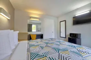 Motel 6-Oshkosh, WI - Chambre