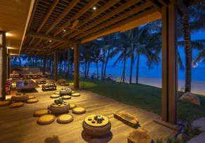 Maha Mangala Zen Garden & Residence - Restaurant
