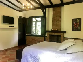Hotel Vísperas - Chambre