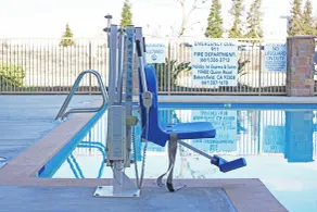 Holiday Inn Express & Suites Bakersfield Airport by IHG - Pool