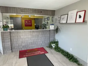 Econo Lodge Cartersville-Emerson Lake Point - Réception
