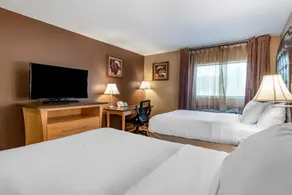 Best Western Marquis Inn & Suites - Chambre