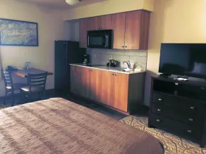 Aspen Suites Hotel Fairbanks - Rom