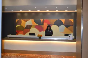 Hyatt Regency Birmingham - The Wynfrey Hotel - Réception