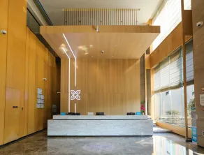 Hilton Garden Inn Foshan - Reception