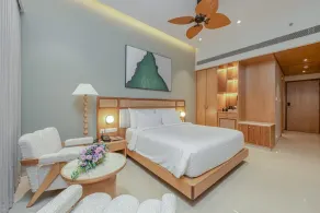 Peninsula Del Mar Beach Resort - Zimmer