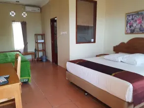 Mario Hotel and Cafe - Chambre