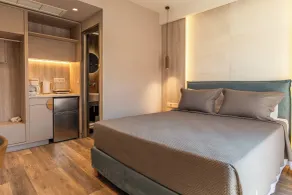 Wellnest Hotel - Chambre