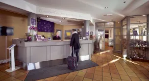 Home Hotel Amanda - Reception