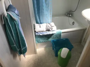 Calme et Nature - Baño