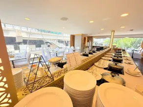 I Residence Hotel Silom - Restaurant